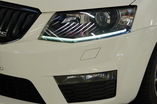 Škoda Octavia 2.0 TSI 162 kW RS DSG – foto 9