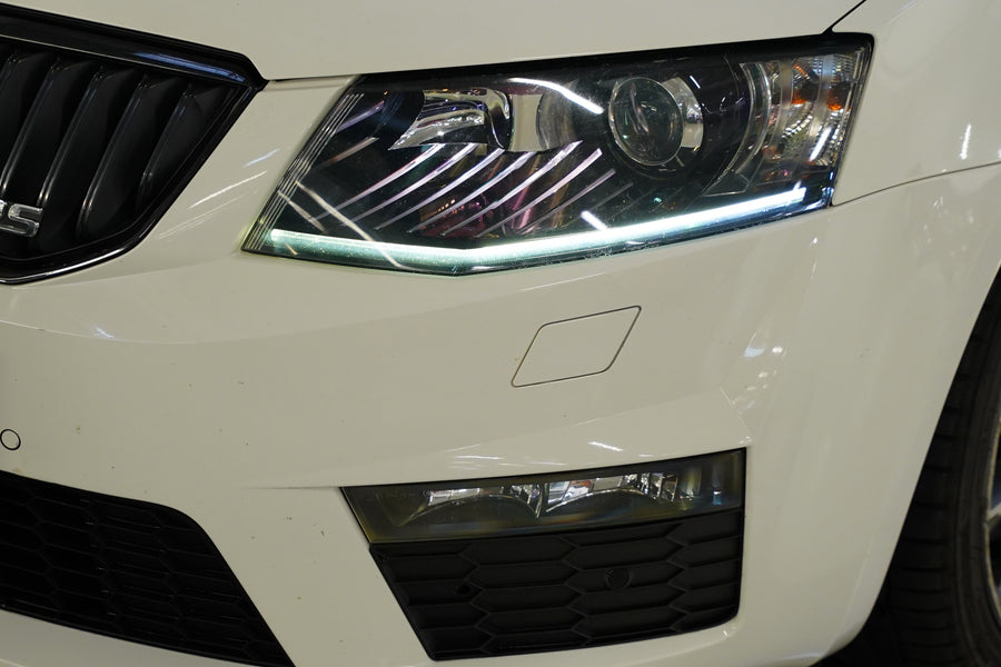 Škoda Octavia 2.0 TSI 162 kW RS DSG – foto 9