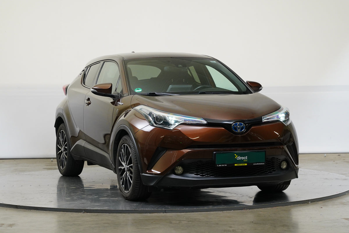 Toyota C-HR 1.8 Hybrid 90 kW Team D – foto 8