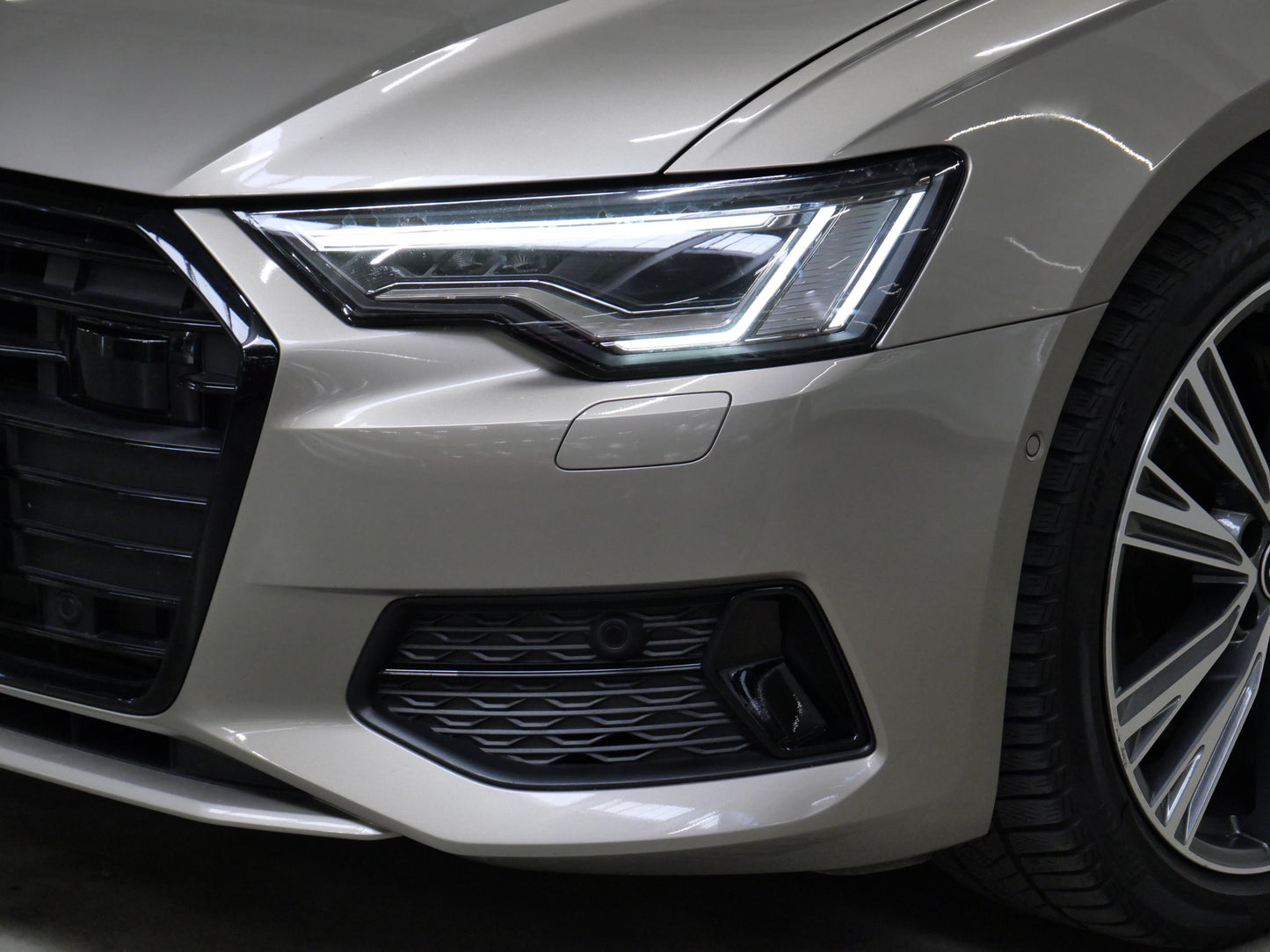 Audi A6 Avant 3.0 TDI V6 170 kW 4x4