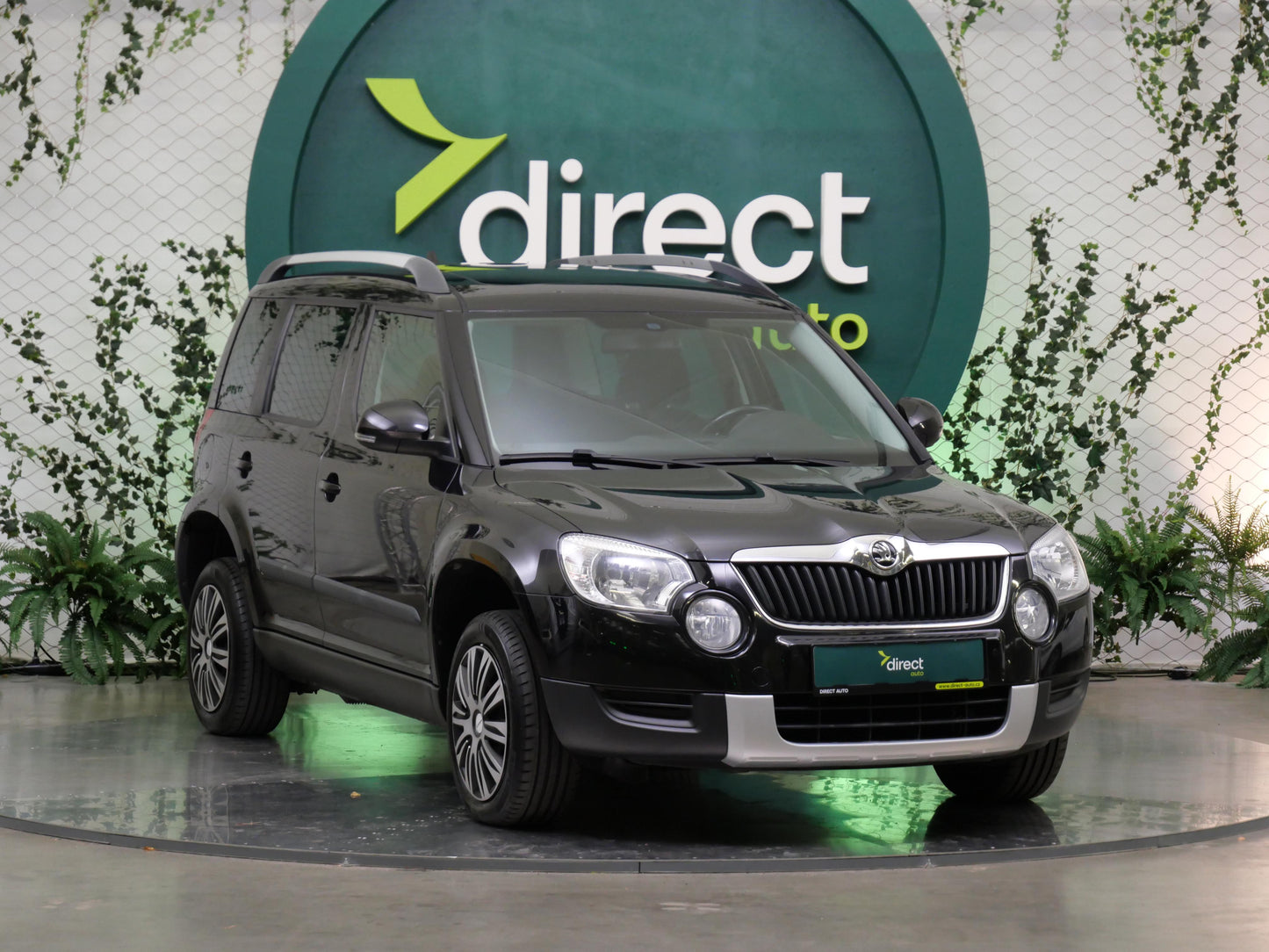 Škoda Yeti 2.0 TDI 125 kW Ambition Plus