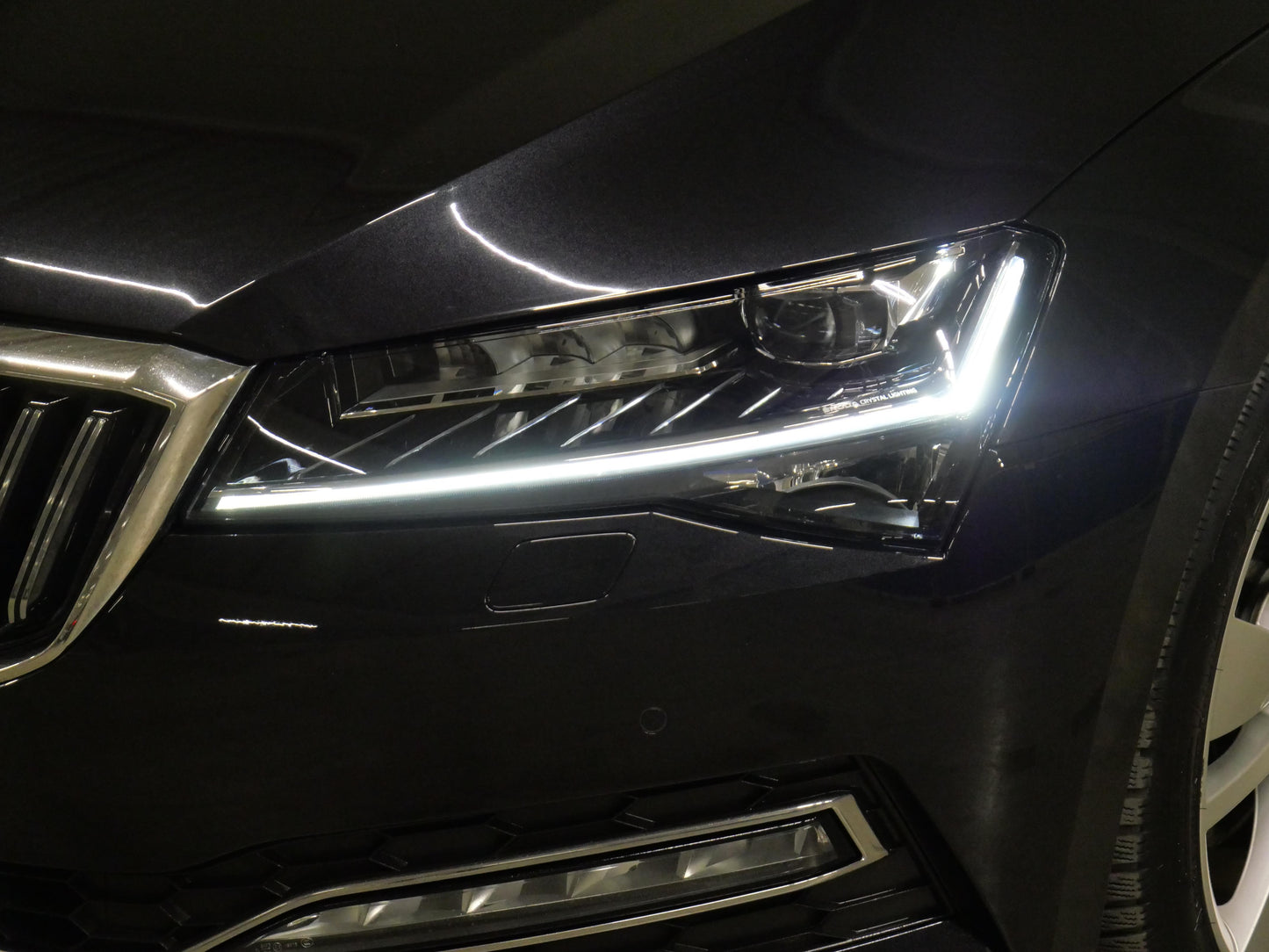 Škoda Superb 2.0 TDI 110 kW Style Extra