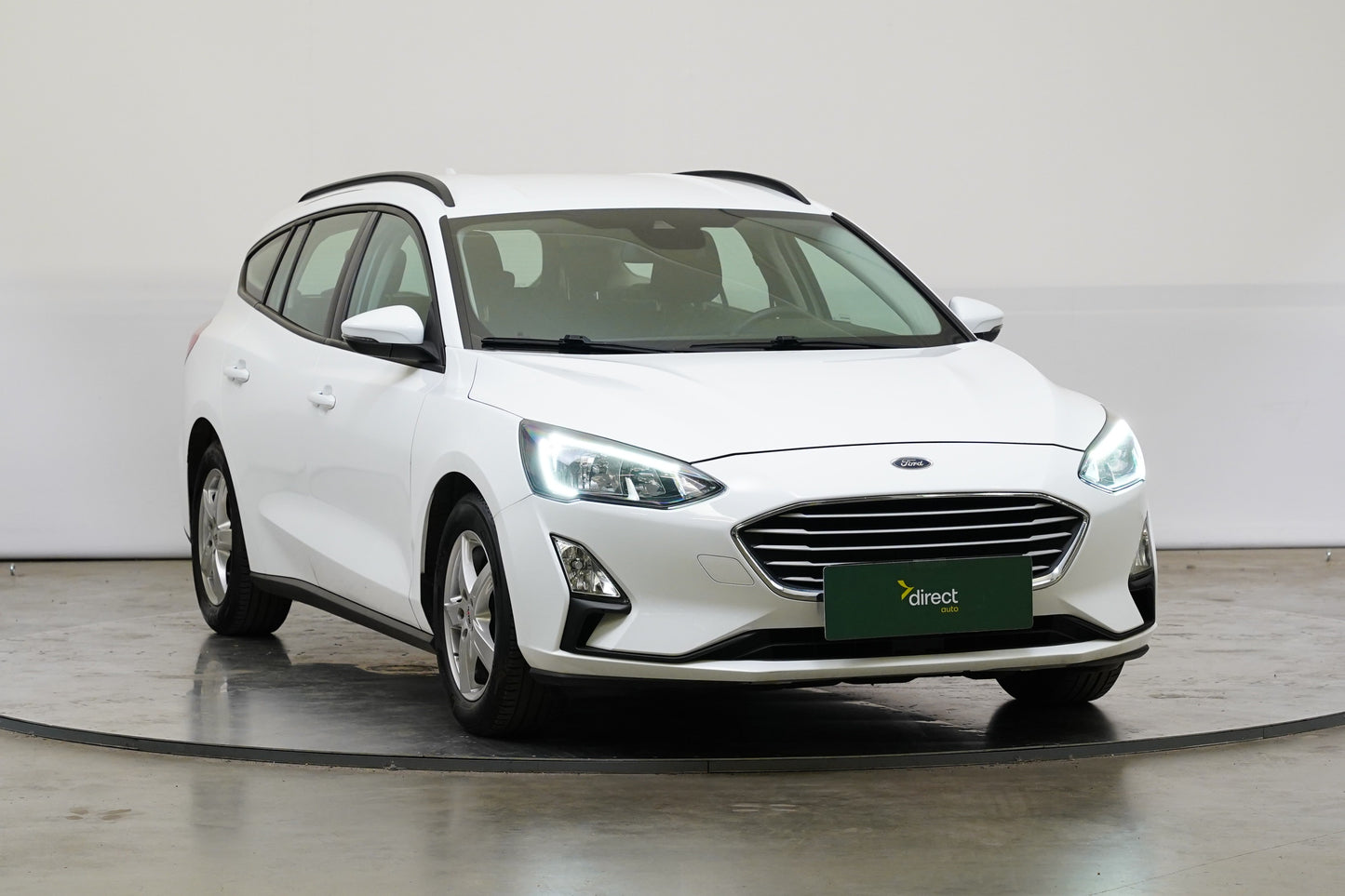 Ford Focus 1.5 EcoBlue 70 kW Trend