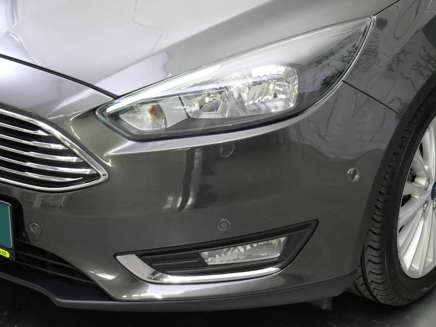 Ford Focus 1.0 EcoBoost 92 kW Titanium