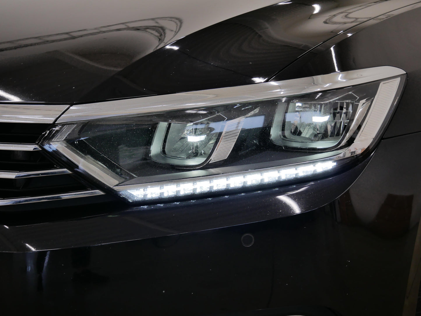 Volkswagen Passat 2.0 TDI 110 kW Comfortline
