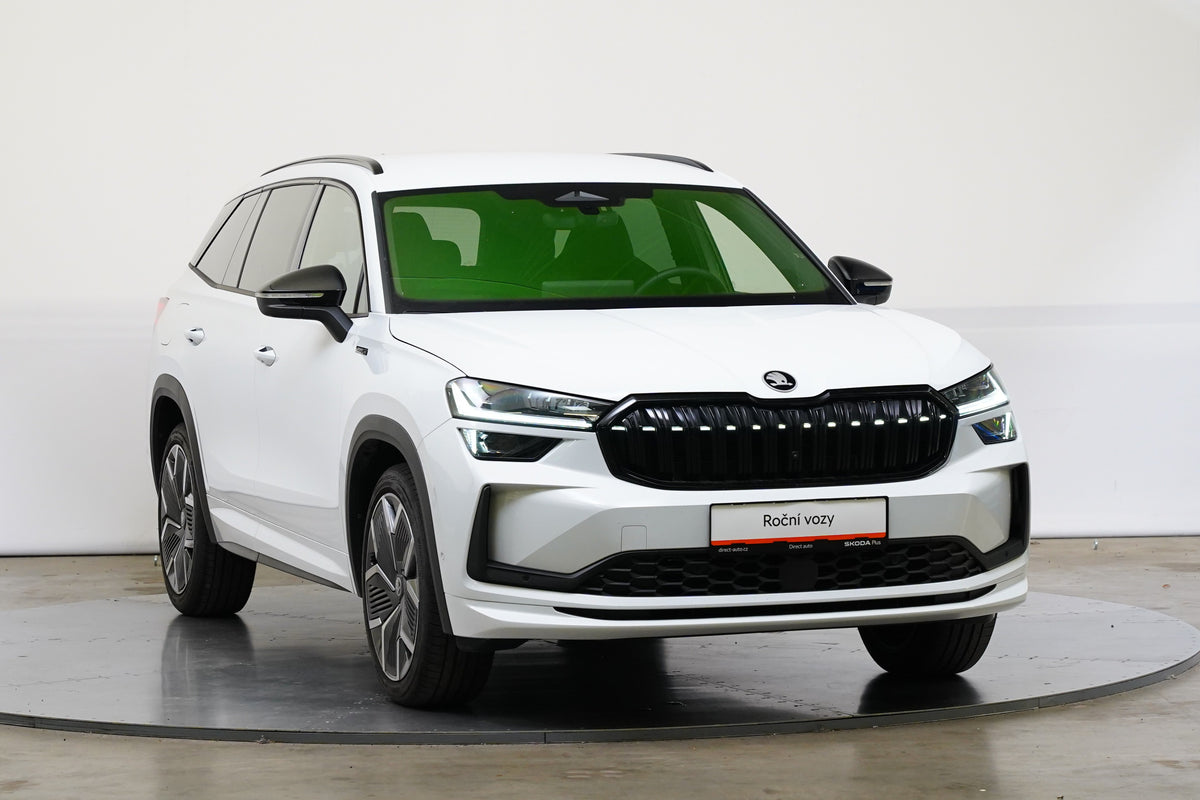 Škoda Kodiaq 2.0 TDI 142 kW 4x4 Sportline
