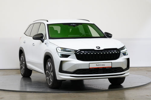 Škoda Kodiaq 2.0 TDI 142 kW 4x4 Sportline – foto 8