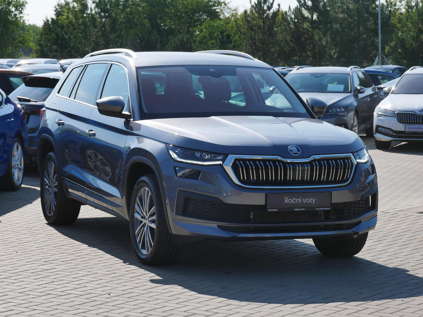 Škoda Kodiaq 2.0 TDI 147 kW L&K