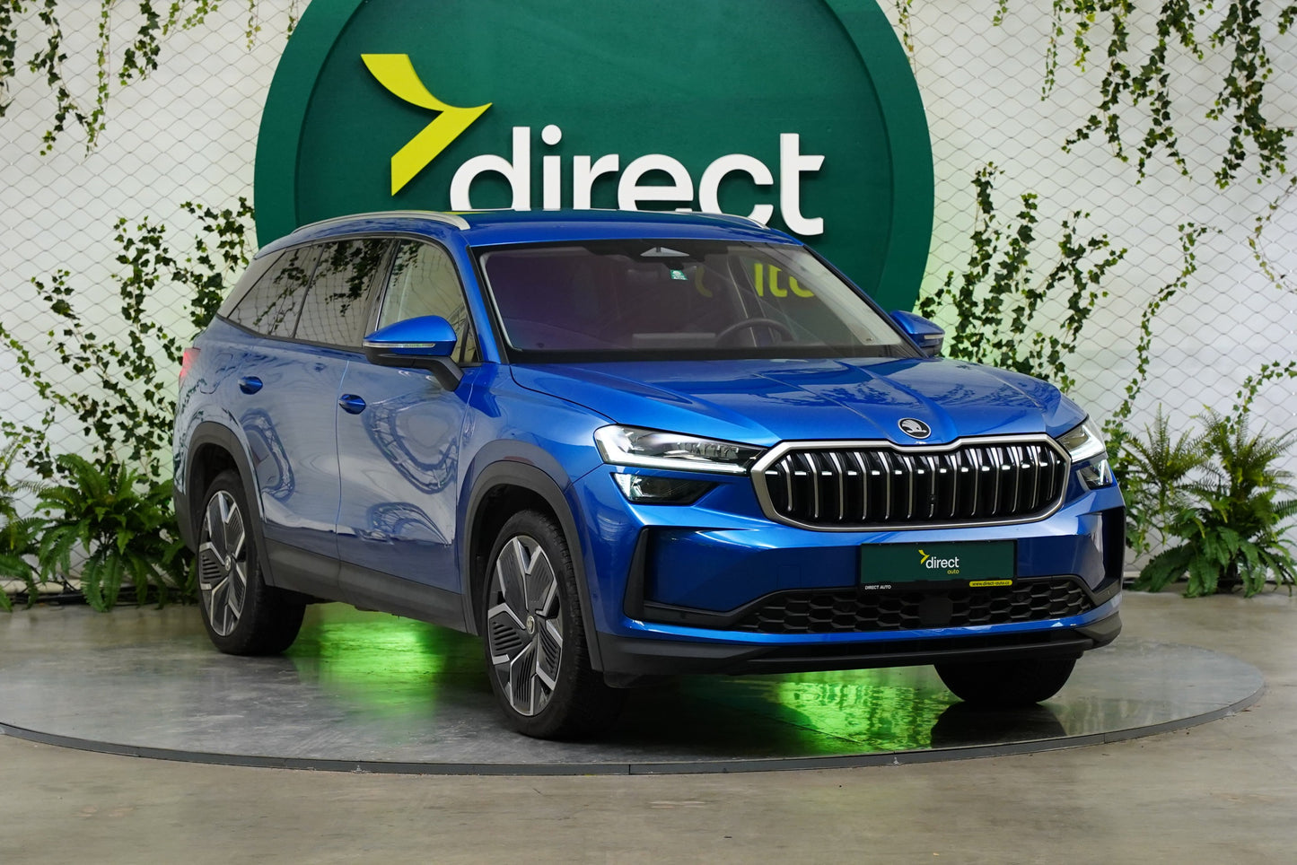 Škoda Kodiaq iV 1.5 TSI 150kW Ex. Selection