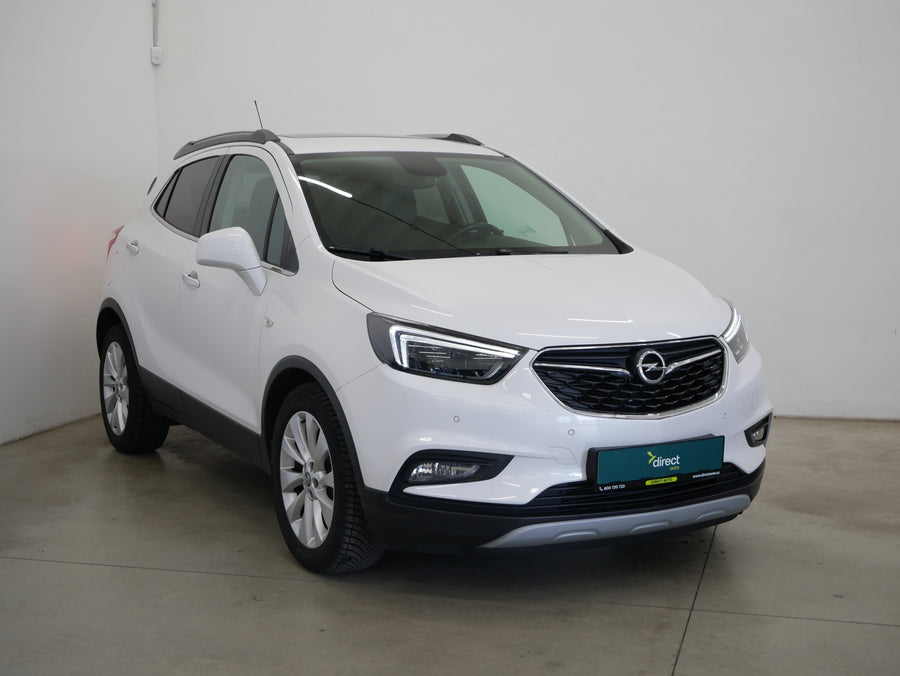 Opel Mokka 1.4 Turbo 103 kW Ultimate – foto 8