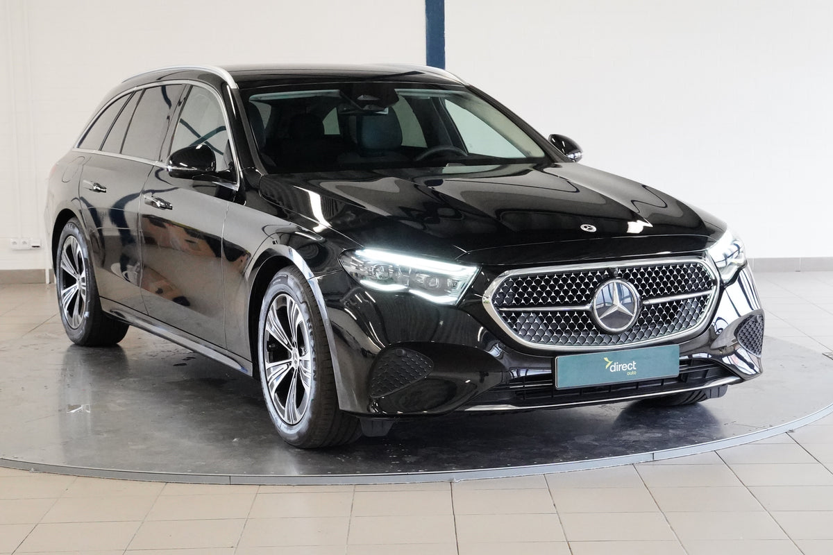Mercedes-Benz Třídy E 220 d kombi