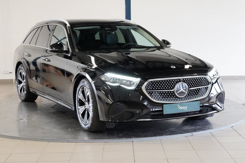 Mercedes-Benz Třídy E 220 d kombi – foto 2