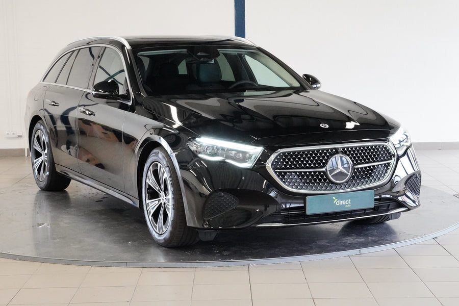 Mercedes-Benz Třídy E 220 d kombi – foto 2