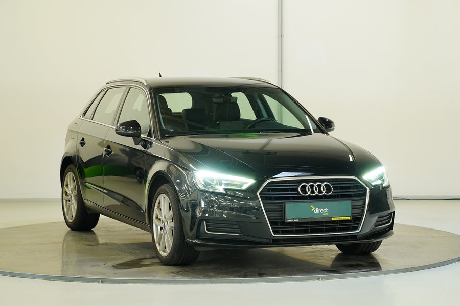 Audi A3 30 TFSI 85 kW Sportback design – foto 8