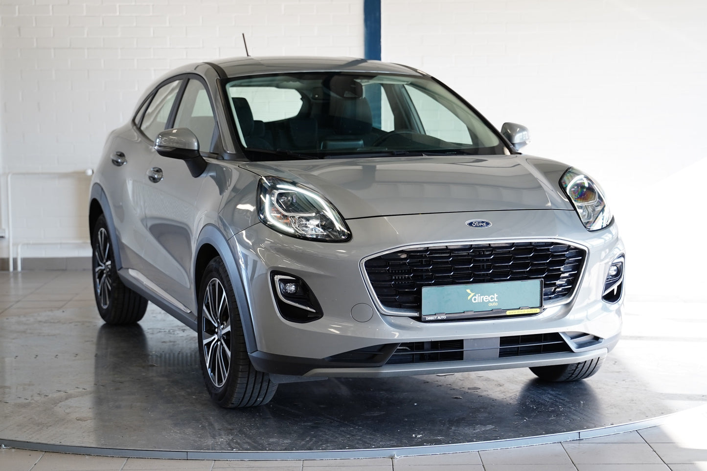 Ford Puma 1.0 EcoBoost 92 kW