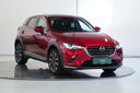 Mazda CX-3 2.0 Skyactiv-G 89 kW Exclusive