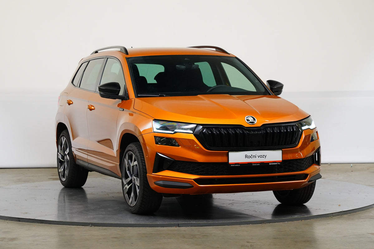 Škoda Karoq 2.0 TDI 110 kW 4x4 Sportline – foto 8