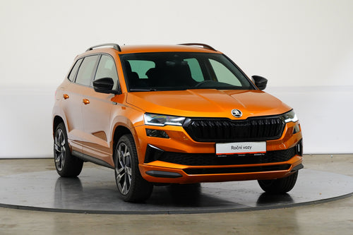 Škoda Karoq 2.0 TDI 110 kW 4x4 Sportline – foto 8