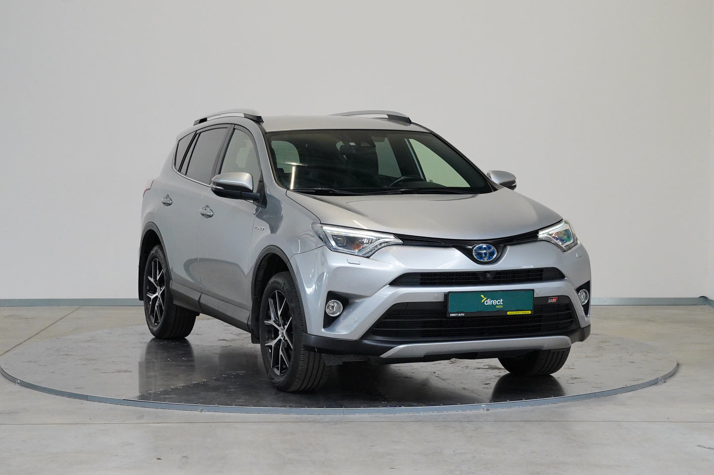 Toyota Rav4 2.5 Hybrid 114 kW 4WD GR