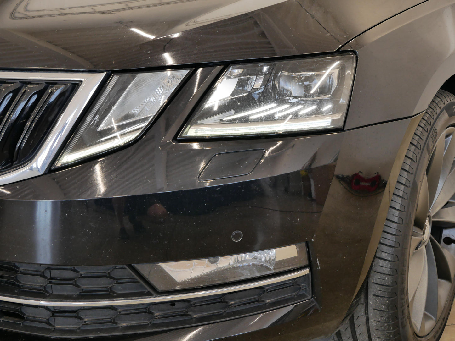 Škoda Octavia 2.0 TDI 110 kW DSG Style
