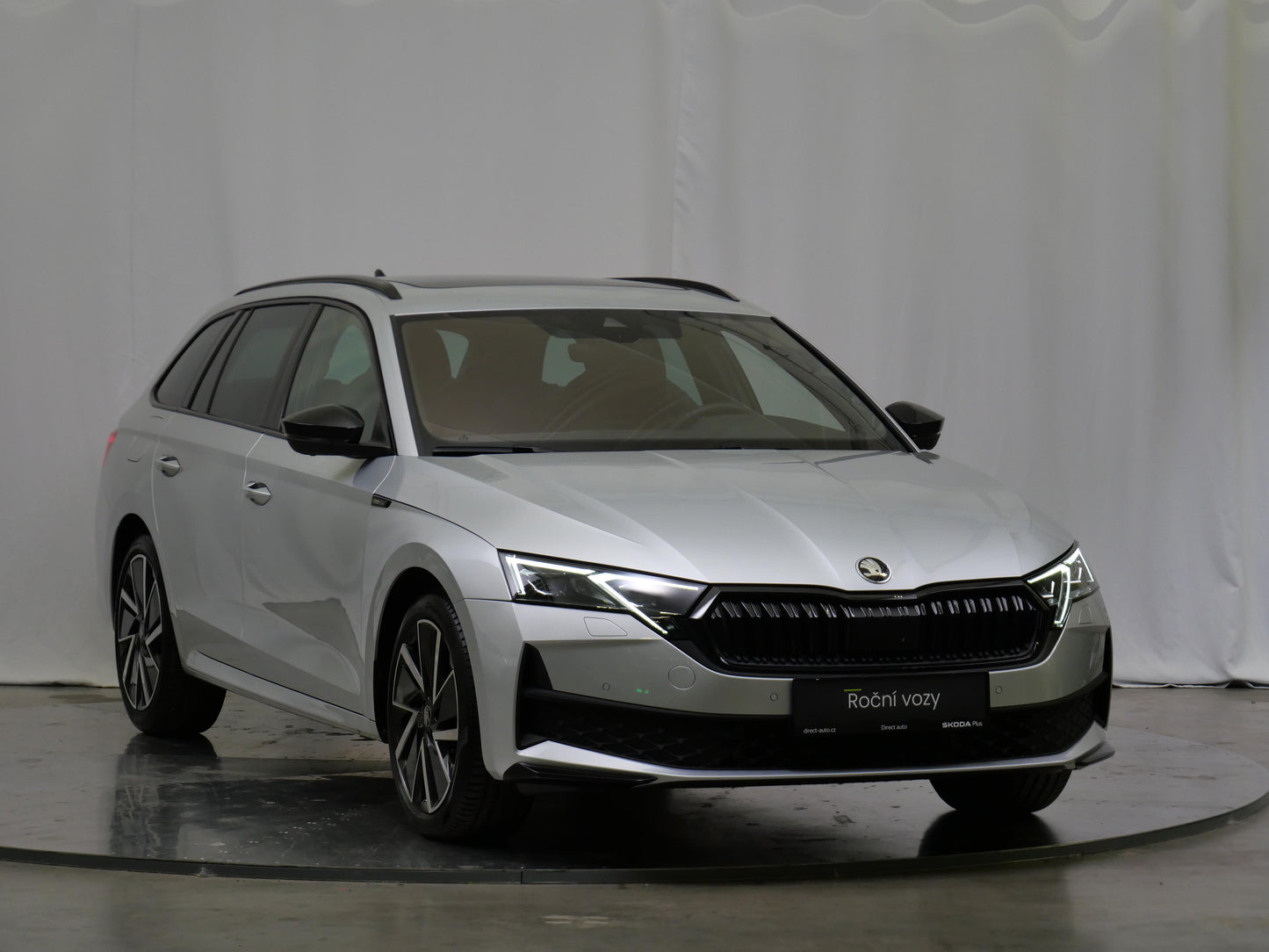 Škoda Octavia 2.0 TDI 110 kW DSG Sportline