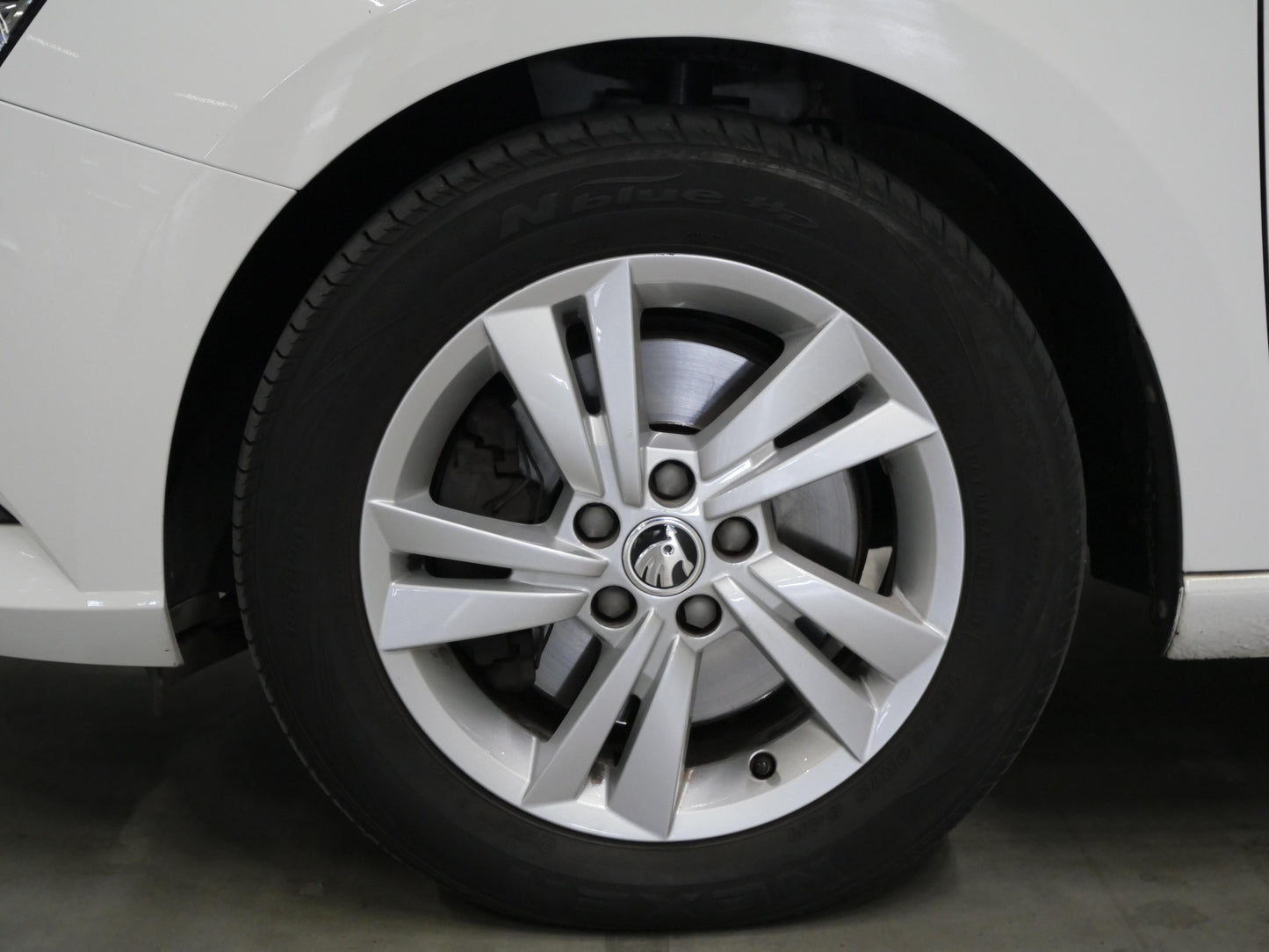 Škoda Fabia 1.0 TSI 81 kW STYLE