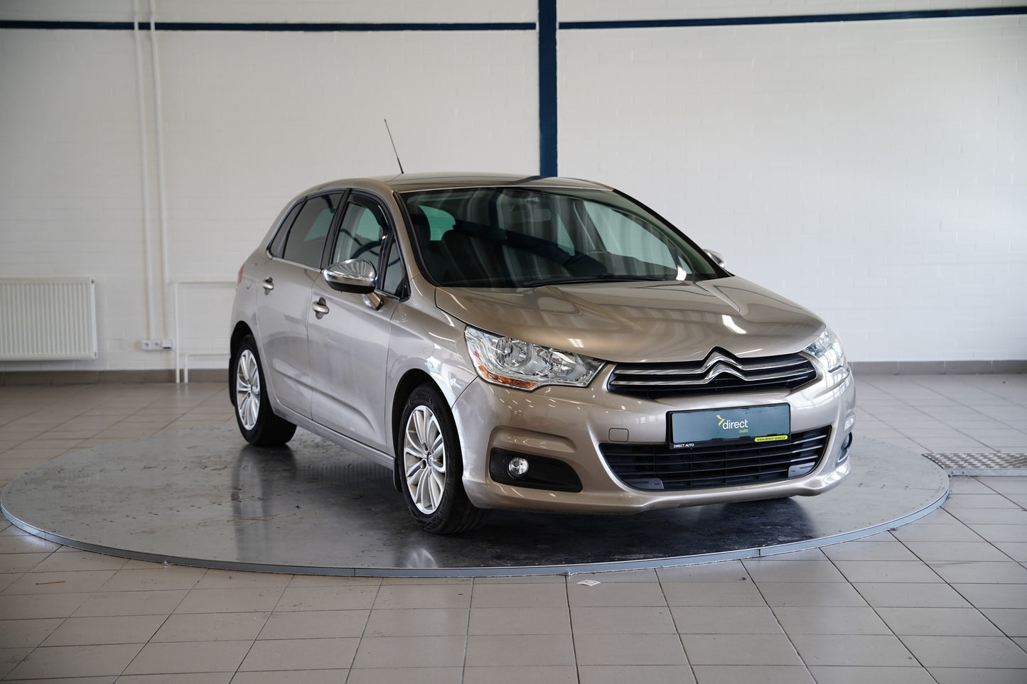 Citroën C4 1.6 HDI 68 kW