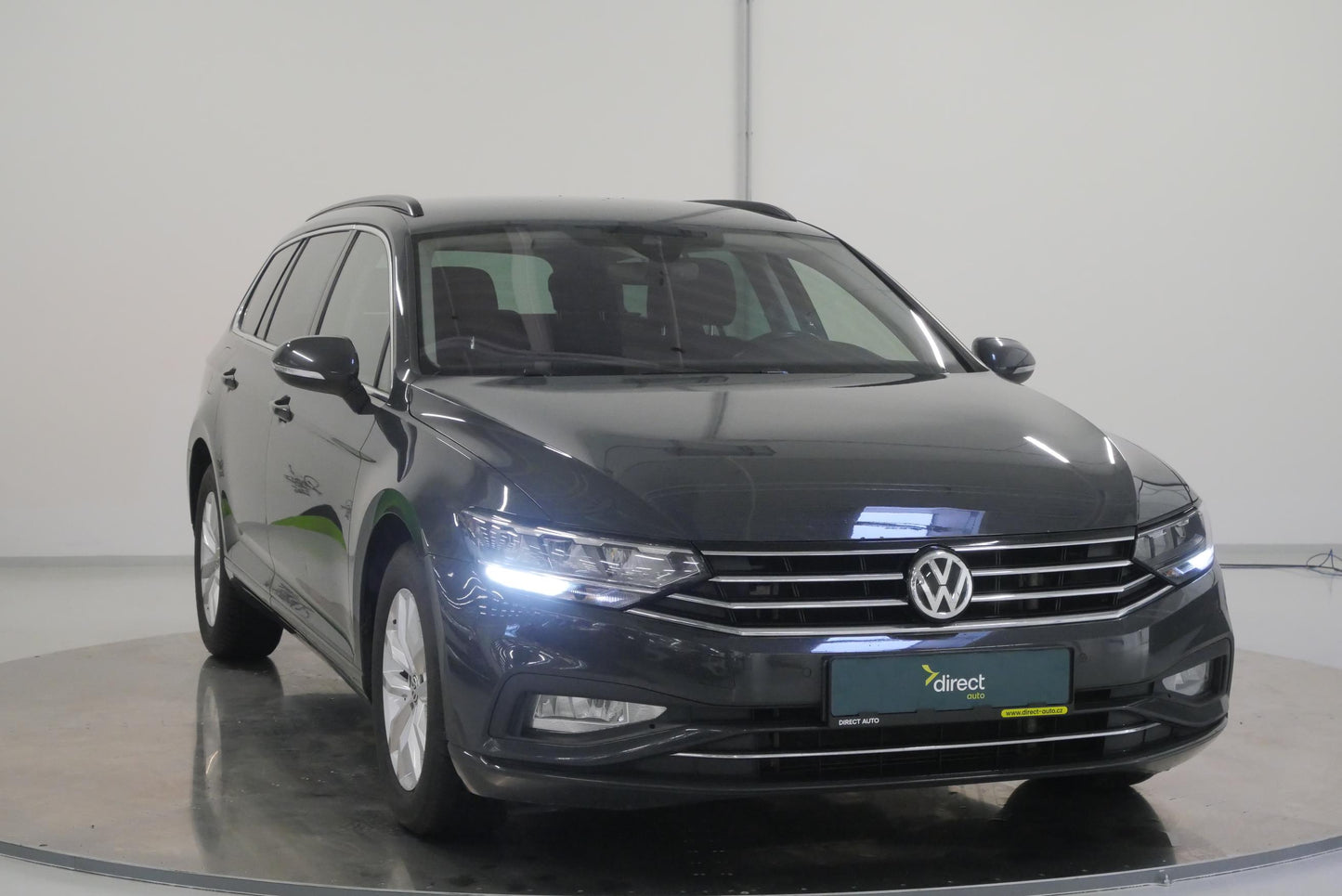 Volkswagen Passat 2.0 TDI 110 kW DSG Business