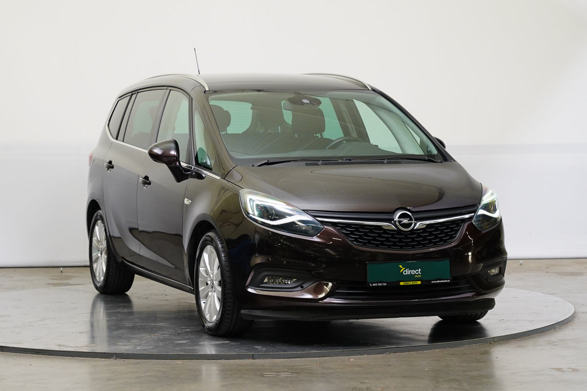 Opel Zafira 1.6T 147 kW
