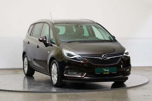 Opel Zafira 1.6T 147 kW – foto 8