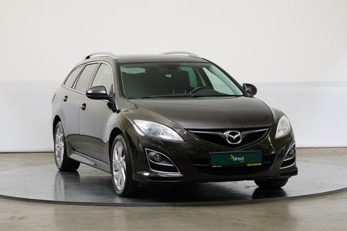 Mazda 6 2.0 DISI 114 kW Sports-Line – foto 8