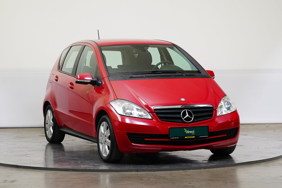 Mercedes-Benz Třídy A 160 1.5 70 kW