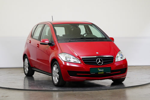 Mercedes-Benz Třídy A 160 1.5 70 kW – foto 8