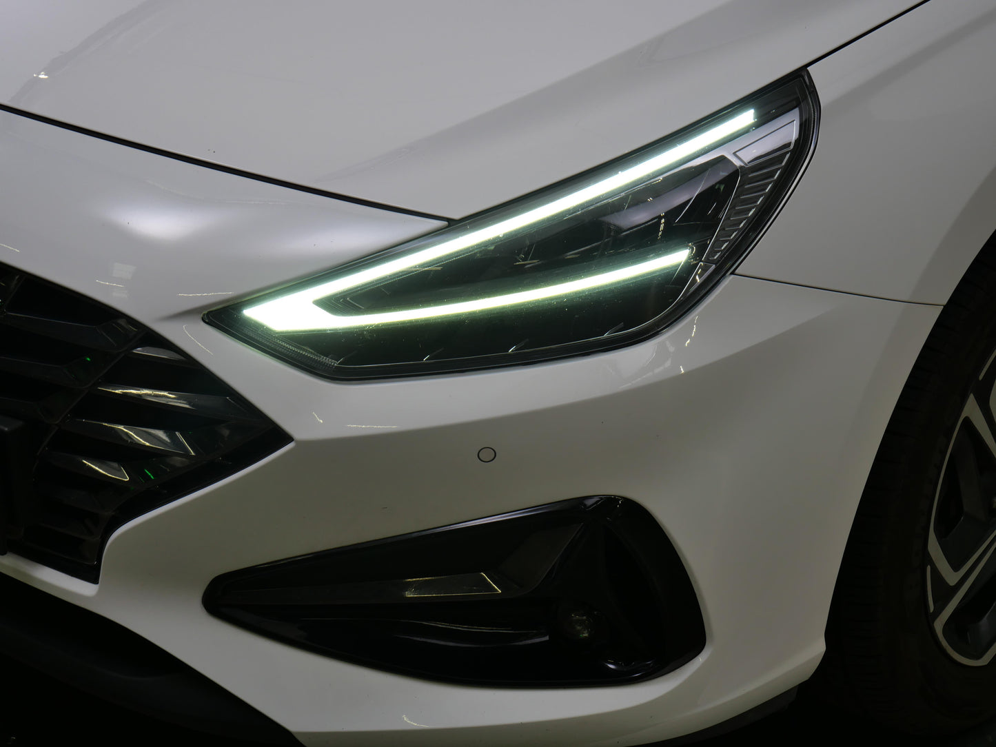 Hyundai i30 1.5 T-GDi 81 kW