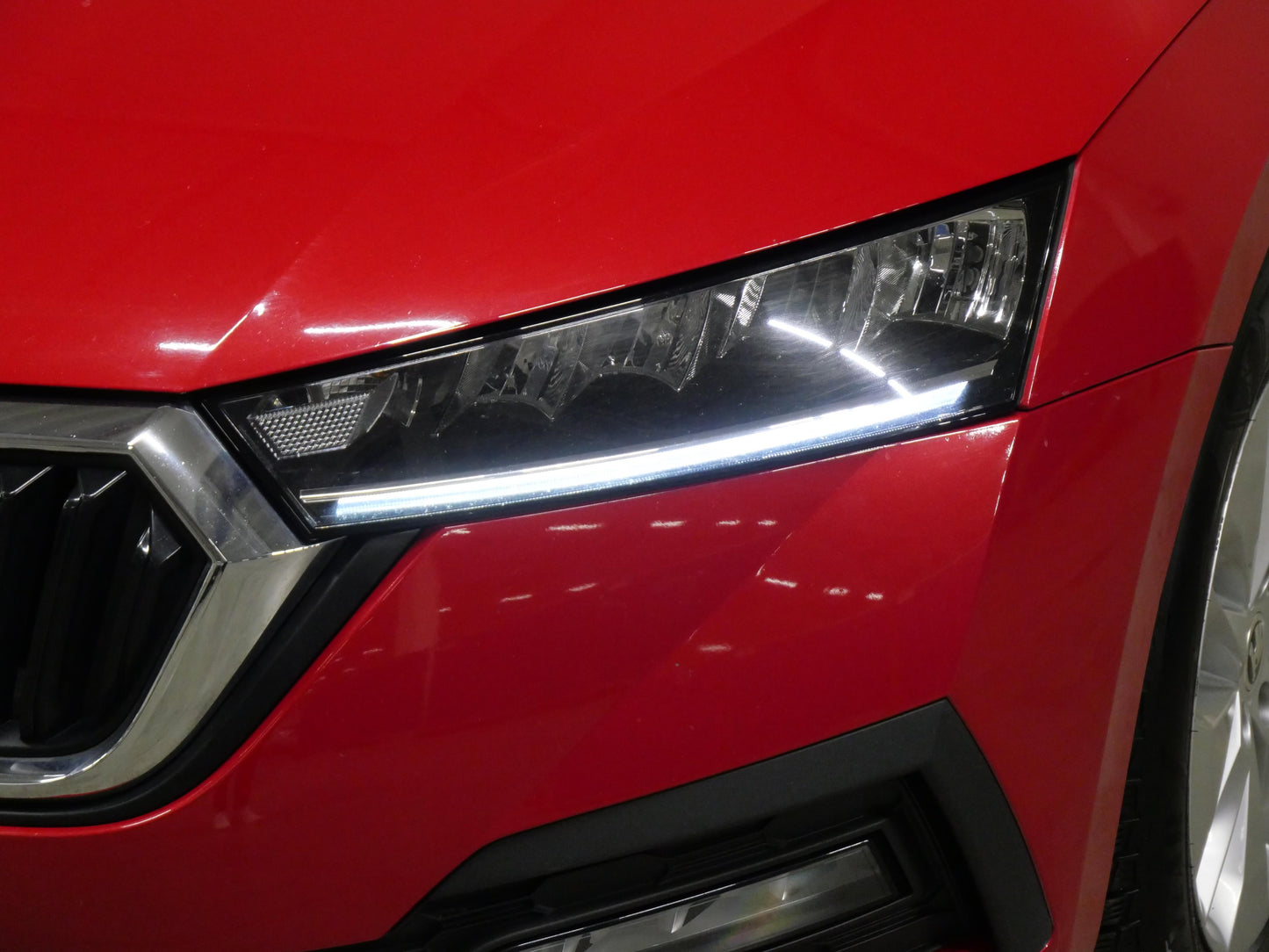 Škoda Octavia 1.5 TSI G-TEC 96 kW Ambition
