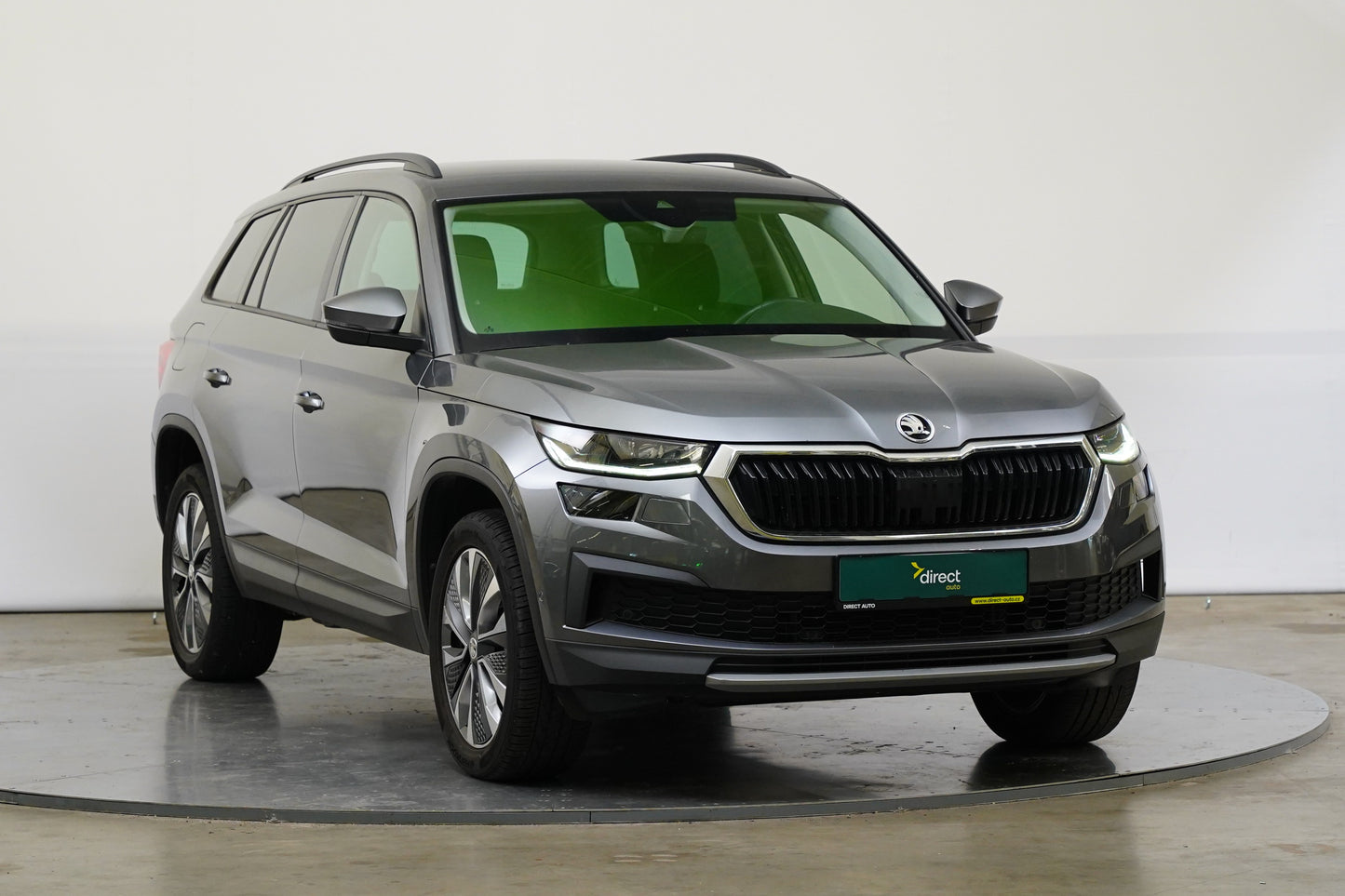 Škoda Kodiaq 2.0 TDI 147 kW Ambition