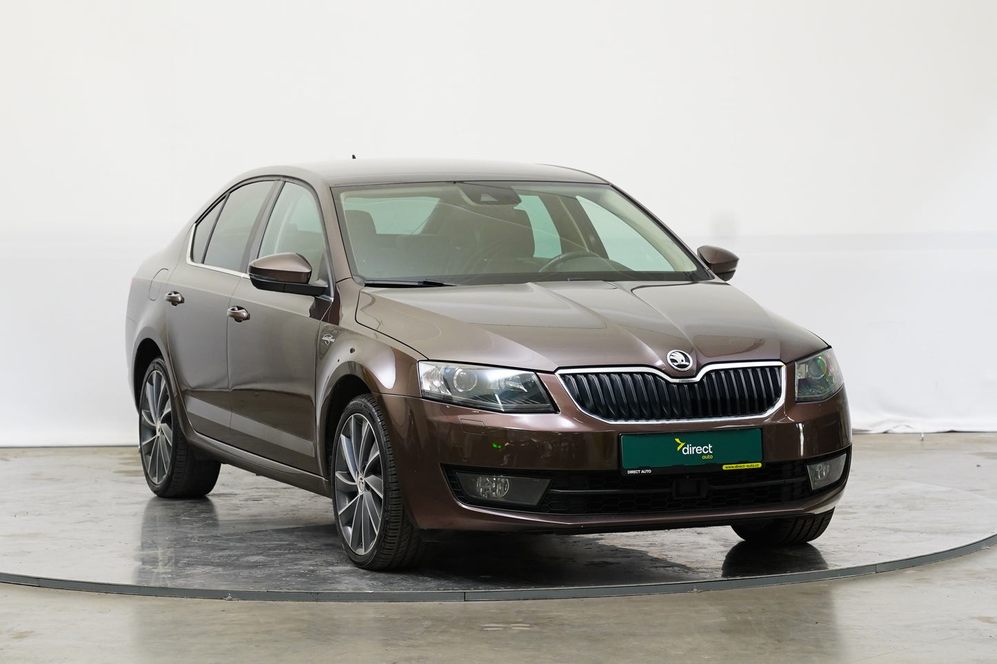 Škoda Octavia 2.0 TDI 135 kW DSG 4x4 L&K