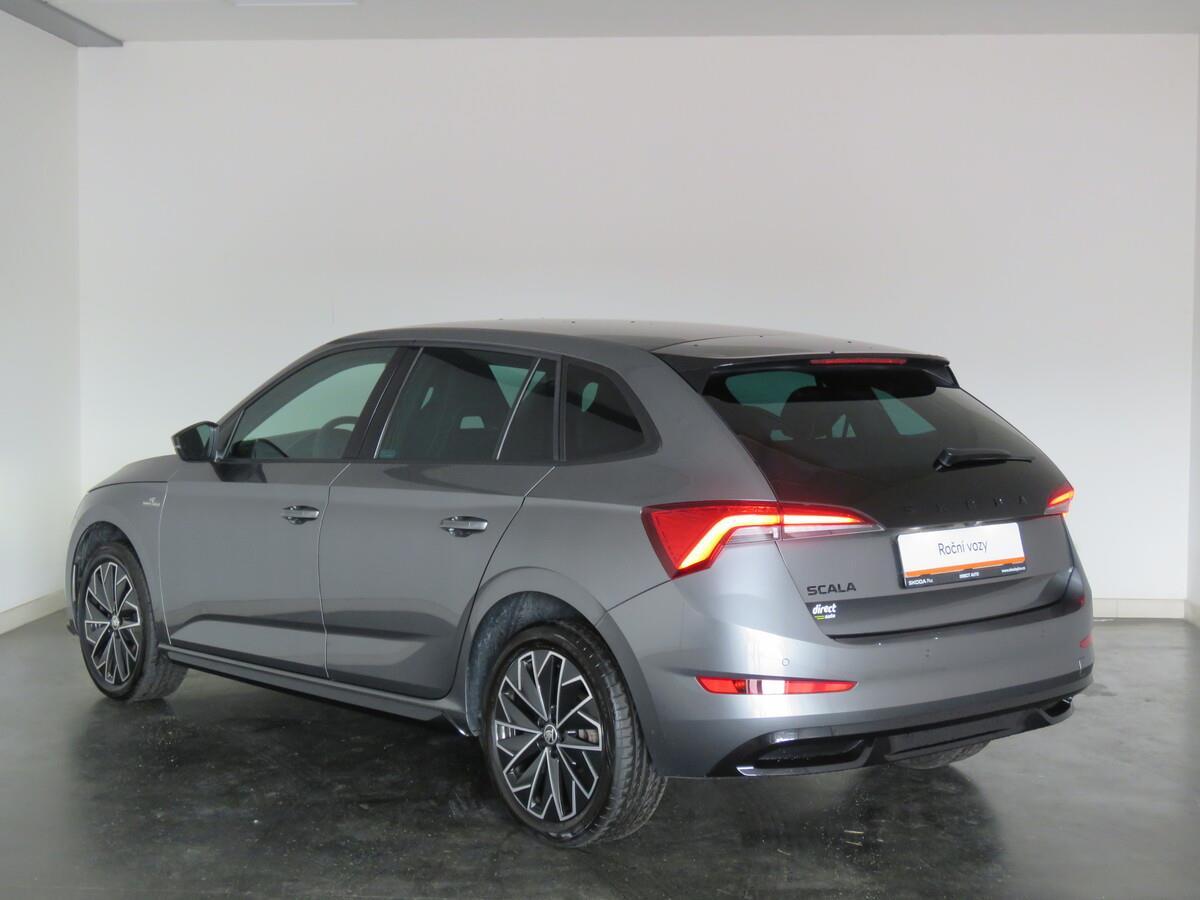 Škoda Scala 1.0 TSI 81 kW Monte Carlo