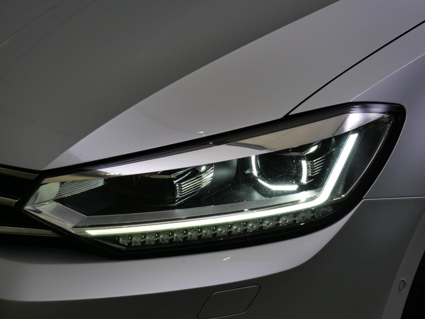 Volkswagen Touran 1.6 TDI 85 kW Comfortline