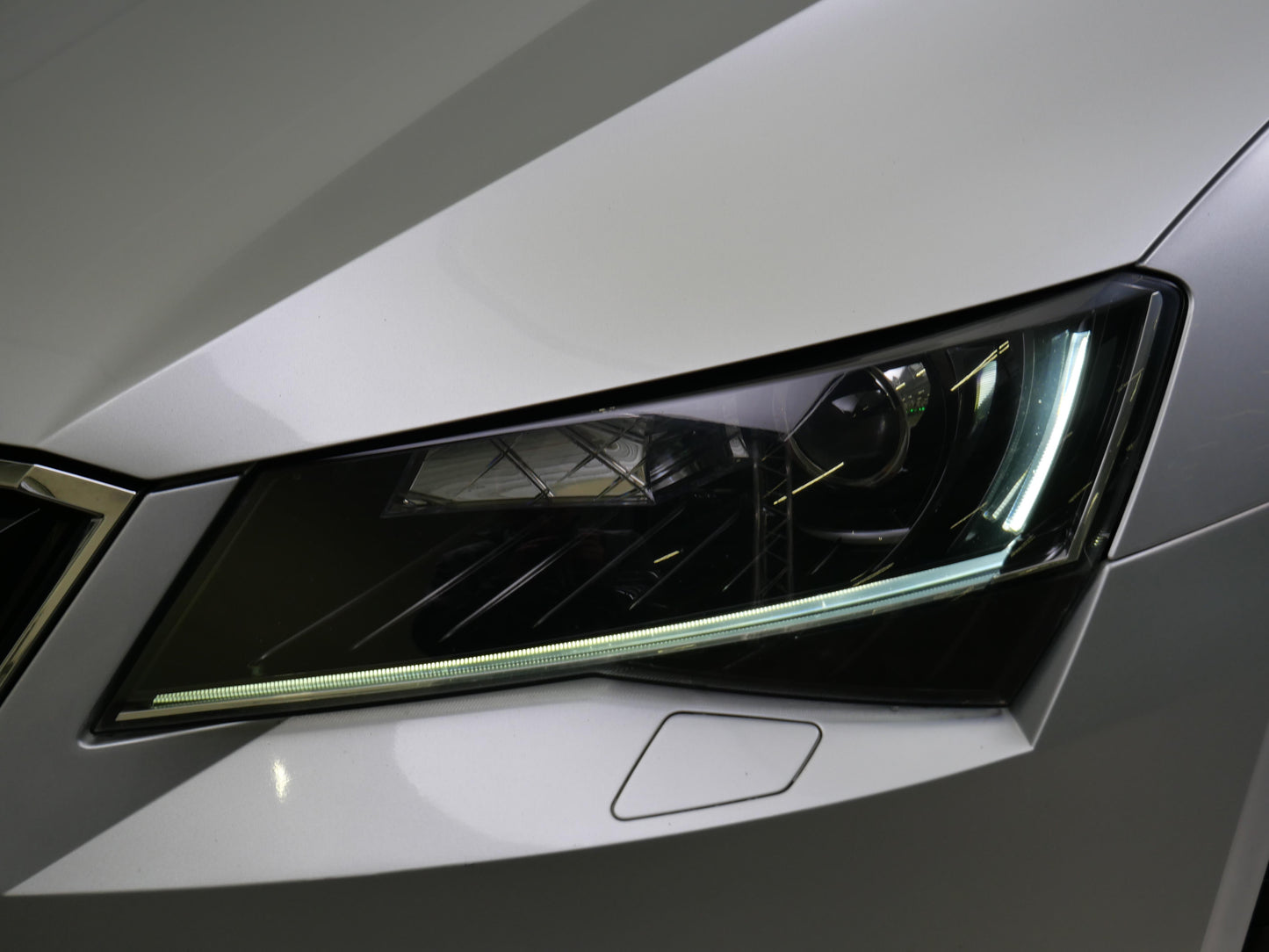 Škoda Superb 2.0 TDI 110 kW Style