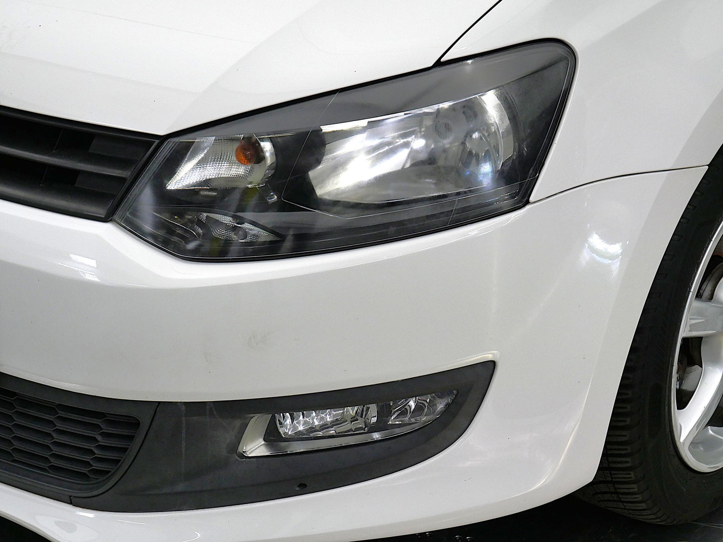 Volkswagen Polo 1.2 TSI 66 kW Trendline