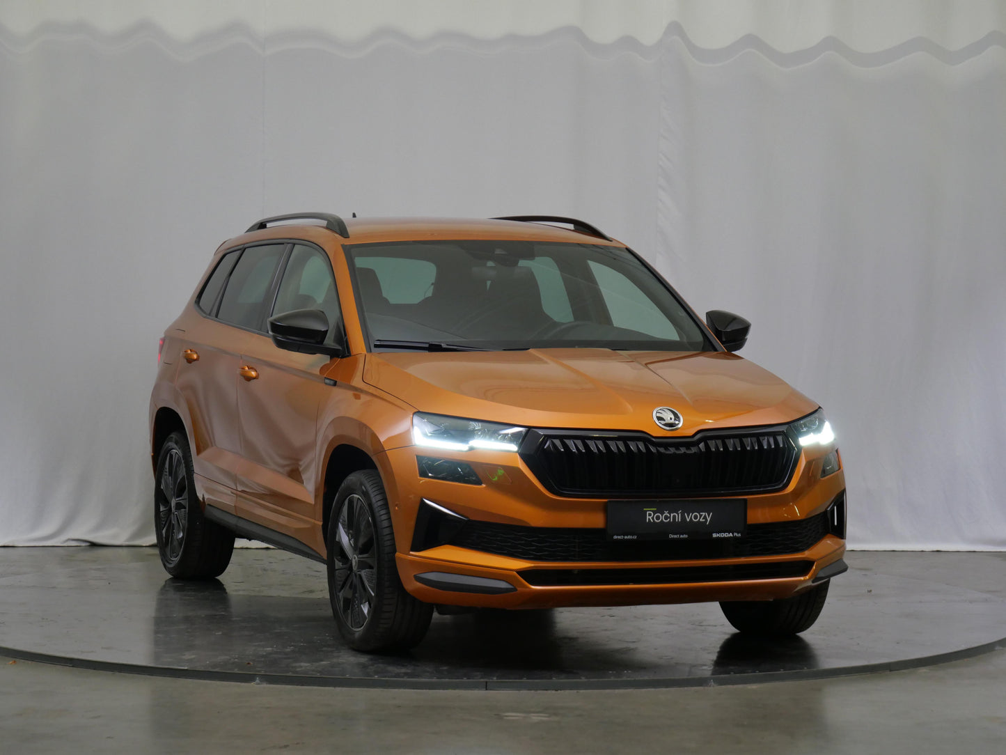 Škoda Karoq 1.5 TSI 110 kW SportLine
