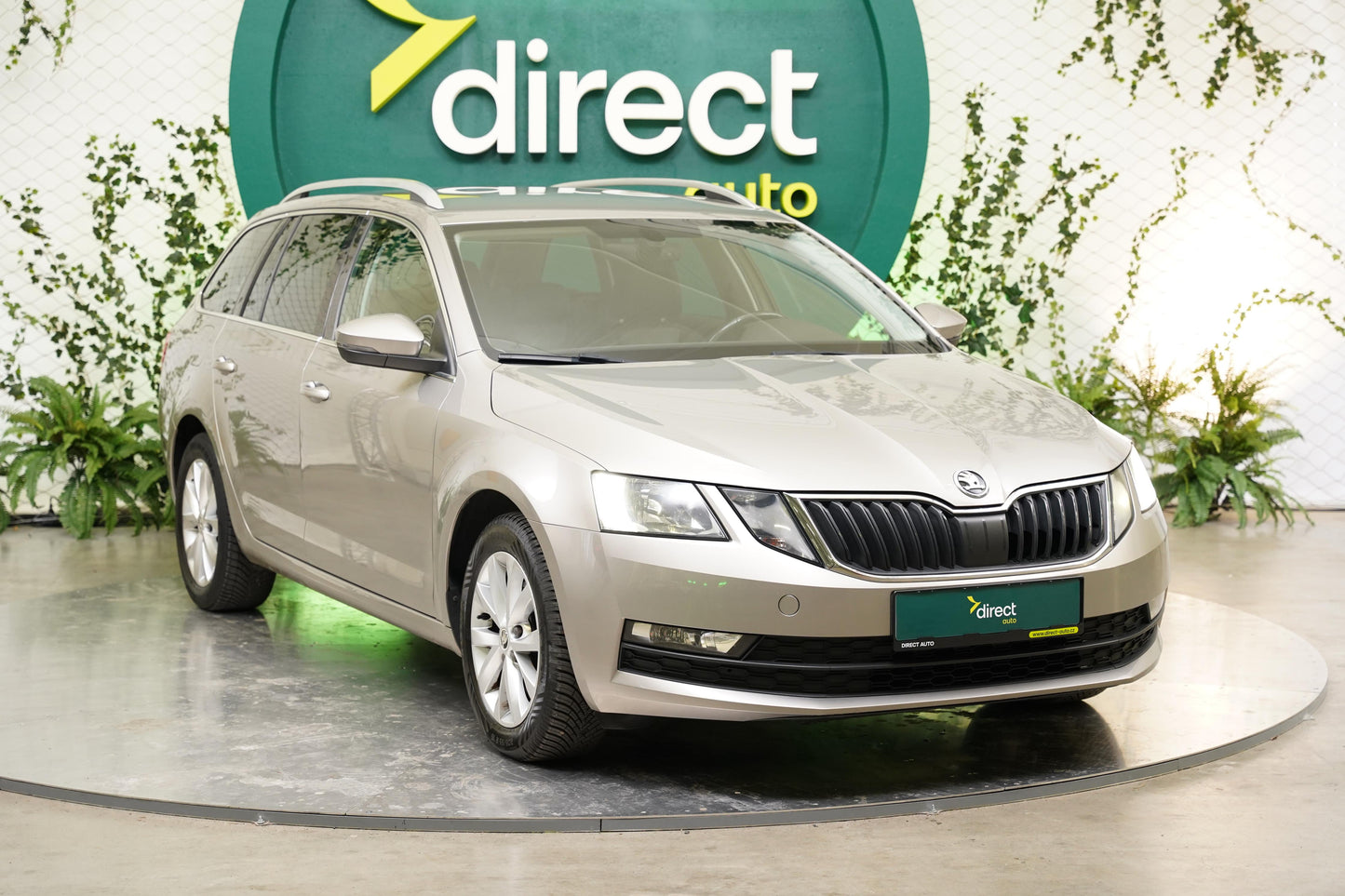 Škoda Octavia 1.0 TSI 85 kW DSG Ambition+