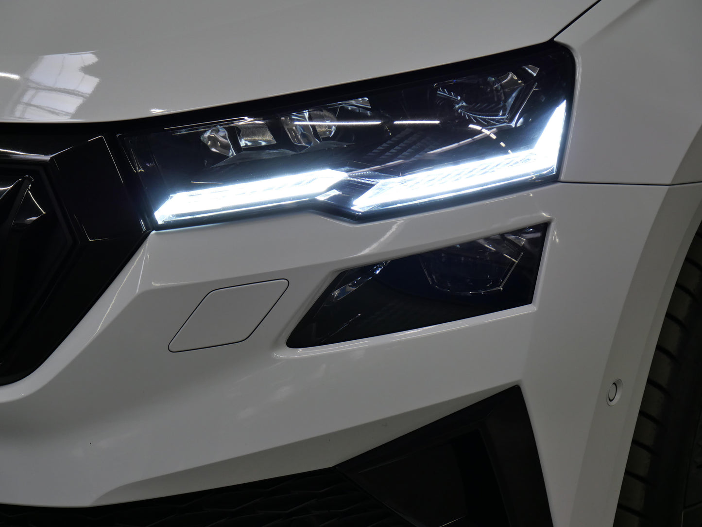 Škoda Karoq 2.0 TSI 140 kW Sportline
