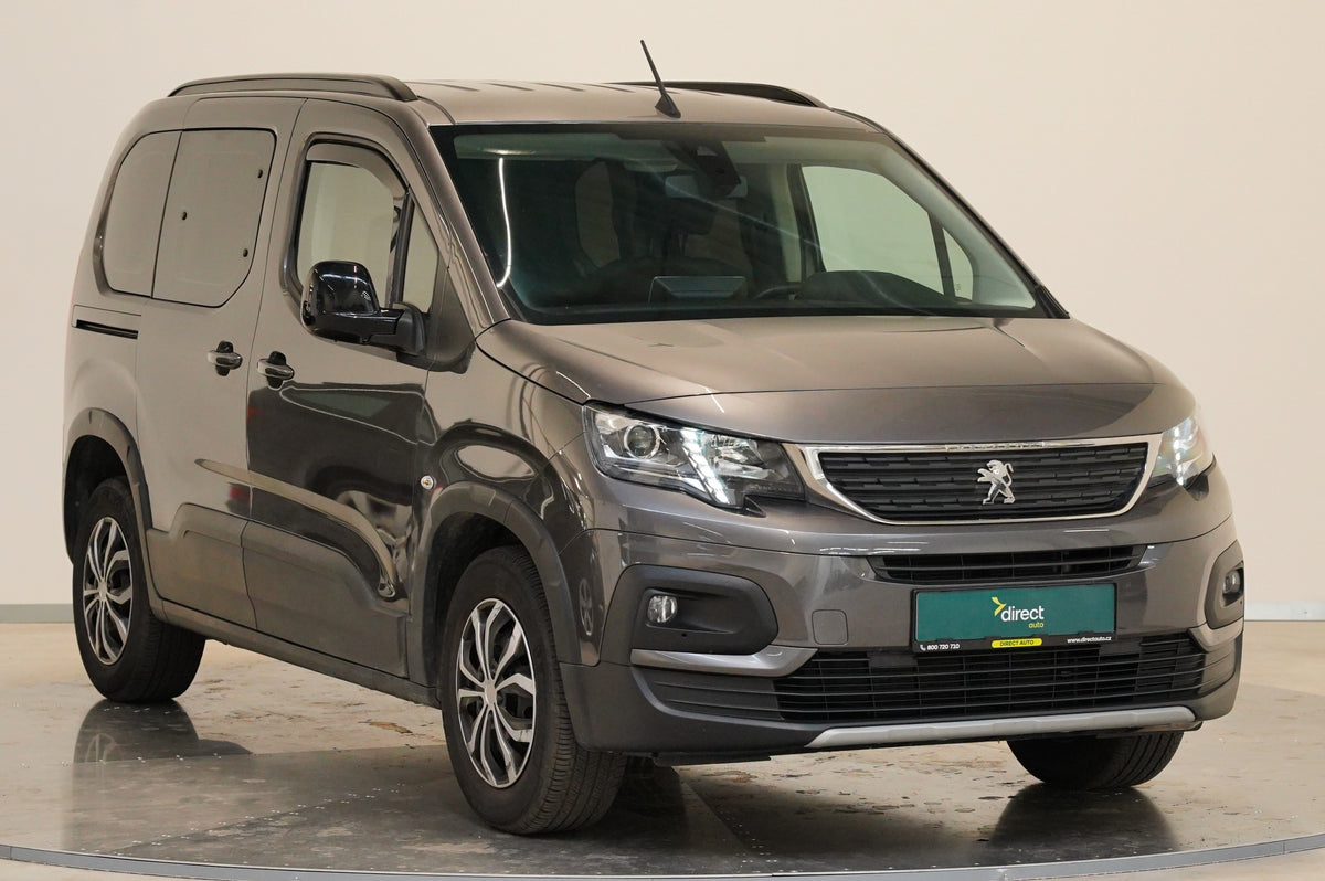Peugeot Rifter 1.5 BlueHDi 75 kW – foto 8