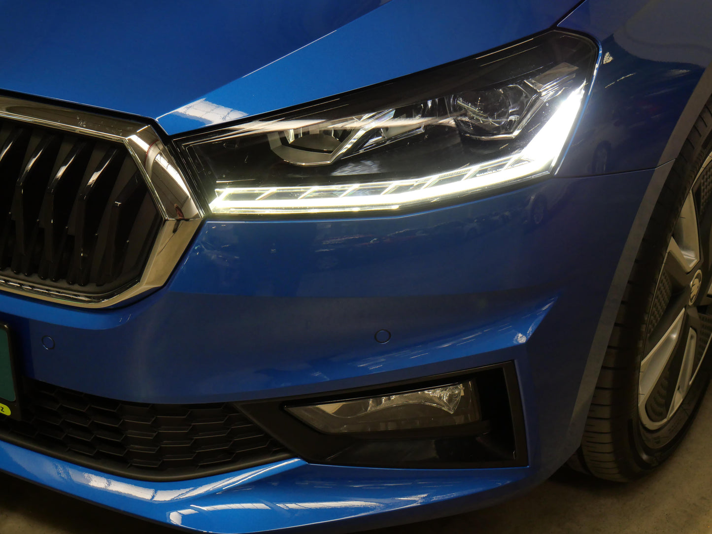 Škoda Fabia 1.0 TSI 81 kW DSG Style Plus