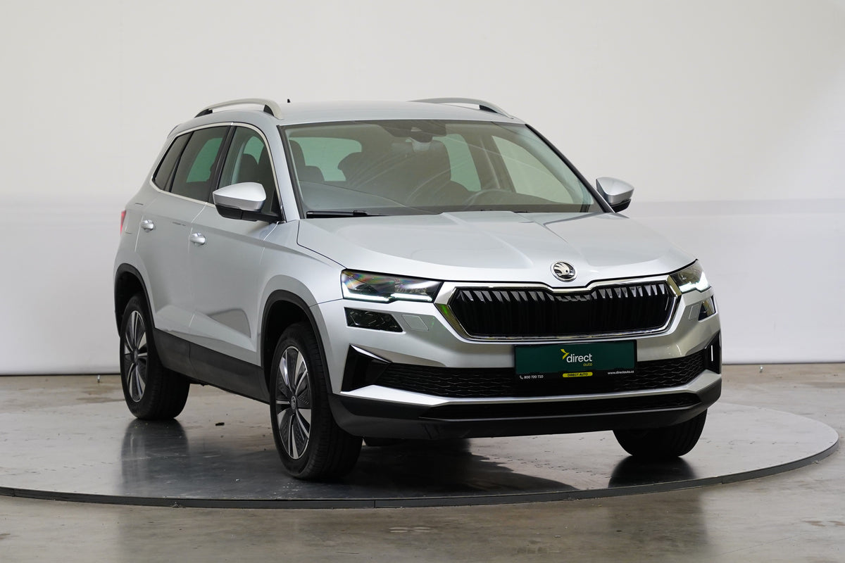 Škoda Karoq 1.5 TSI 110 kW Top Selection