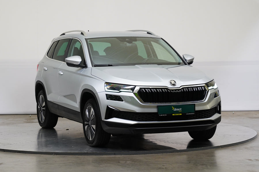 Škoda Karoq 1.5 TSI 110 kW Top Selection – foto 8