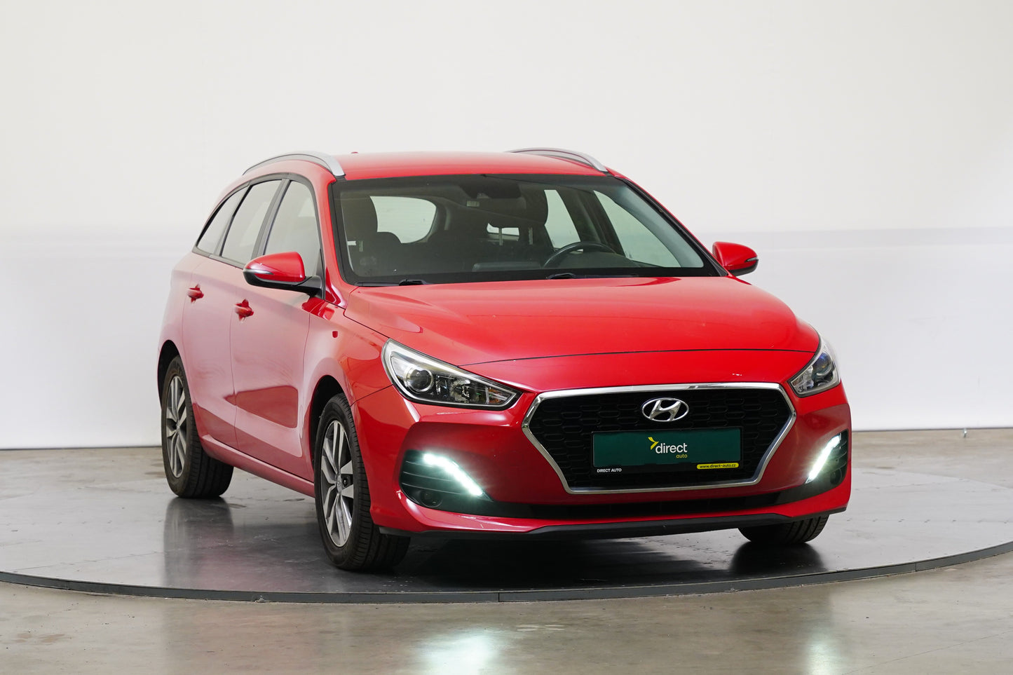 Hyundai i30 1.4 T-GDI 103 kW Comfort