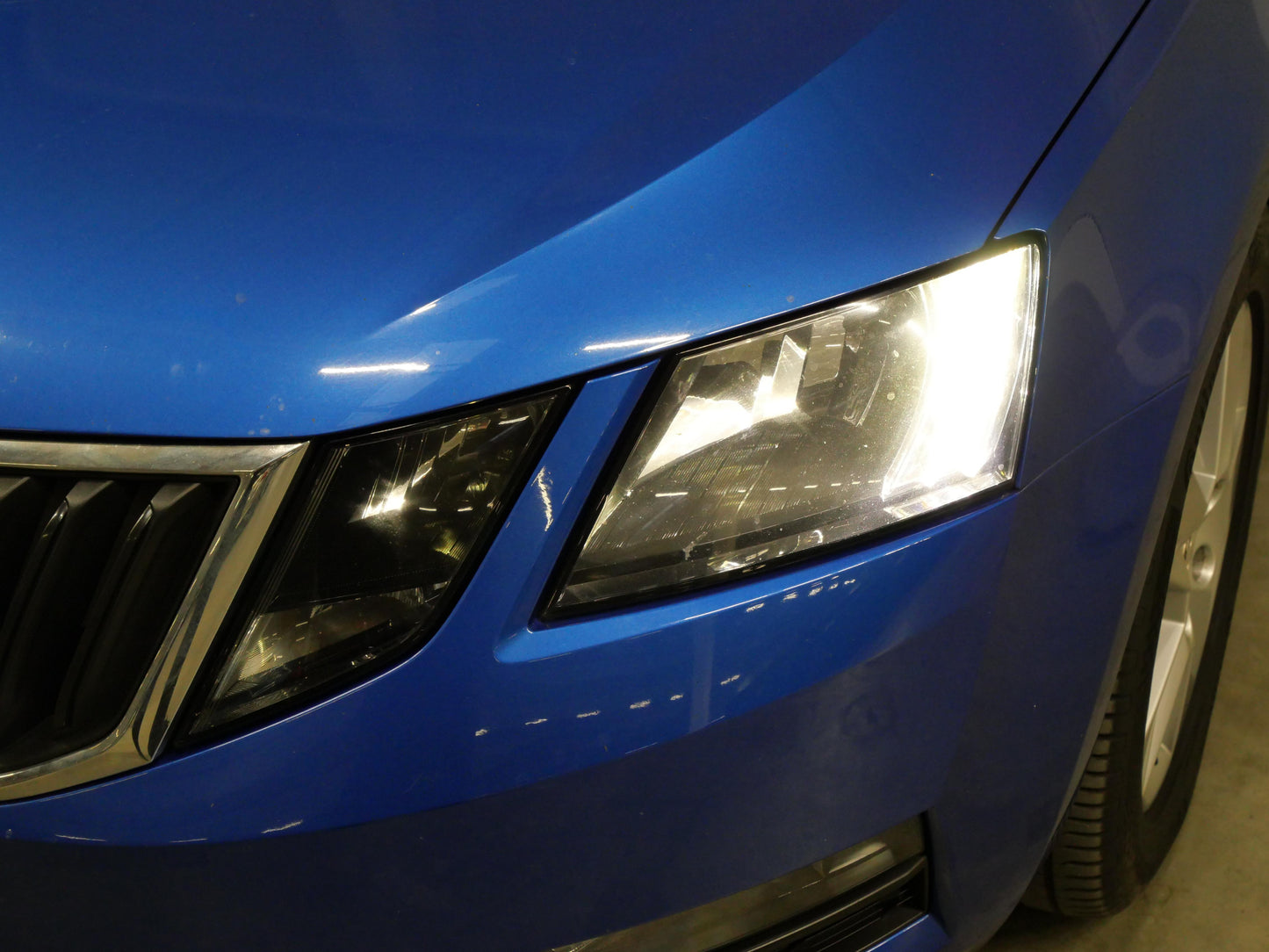 Škoda Octavia 1.6 TDI 85 kW Ambition Plus